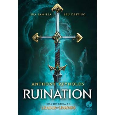 Imagem de Ruination - Uma História de League Of Legends