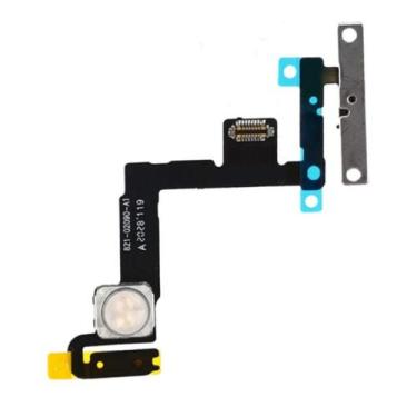 Imagem de Flex Flat Botão Power E Flash Para Ip 11 - inova