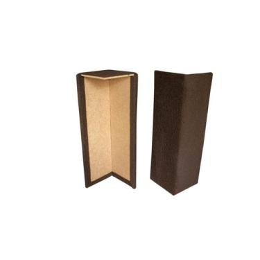 Imagem de Arranhador Sofá Gato 2 Unid + Kit De Coleiras Com Guizo - Begin Pet