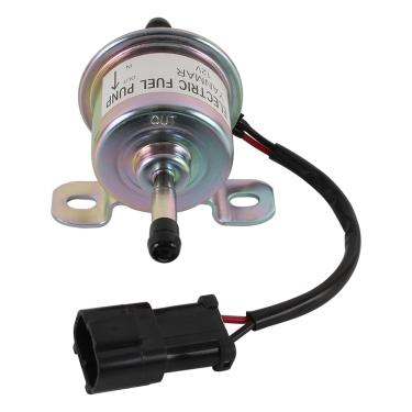 Imagem de DB Electrical Solenoide de desligamento FSS0024 12V compatível com/substituição para Yanmar 4TNV88 129612-52100