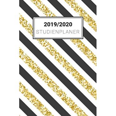 Imagem de Studienplaner 2019/2020: Akademischer Kalender von Okt. 2019 bis Sept. 2020 | Wochenkalender und Stundenplan für WS und SS | inkl. Kontaktliste und ... von Zensuren | Planer passend zum Mitnehmen