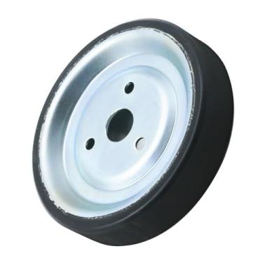 Imagem de CADUFUELLY Polia de bomba de água do motor 11517545958, substituição para Mini Cooper Countryman Paceman 2007-2016, substitui 11517619020 11517571012 V2022322 120447