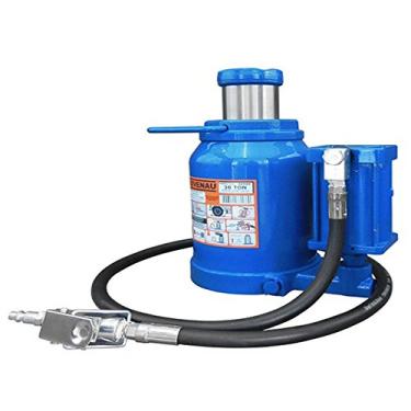 Imagem de Macaco Tipo Garrafa MTP-30 Hidro Pneumático 30 Toneladas-BOVENAU-30500