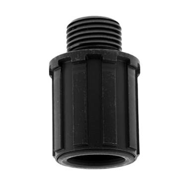 Imagem de CUTICATE 1 peça de roupa para bicicleta Freehub para todas as bicicletas de montanha (8, 9, 10, 11 velocidades) - rolamento de esferas, preto