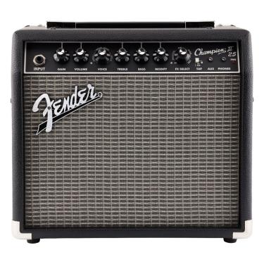 Imagem de Amplificador de Guitarra Fender Champion II 25 120v