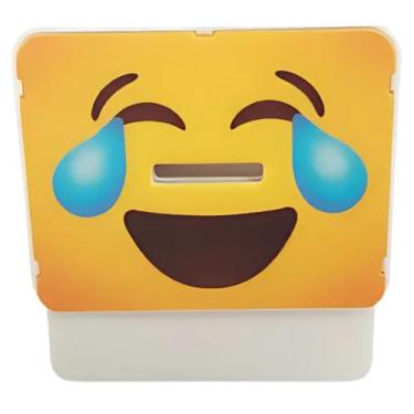 Imagem de Abridor De Embalagem Corta Pacote Imã Emoji Chorando De Rir - Naxos