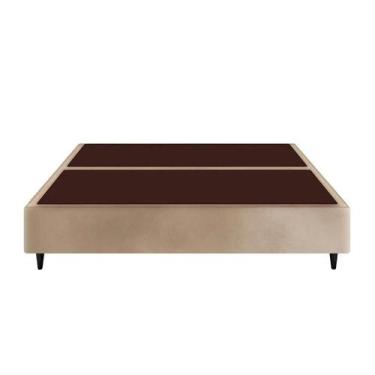 Imagem de Cama Box Base King Size Poliester - GENKI KENKO