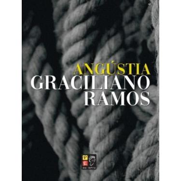 Imagem de Livro - Angustia - PE DA LETRA, 1, 13.5 x 20