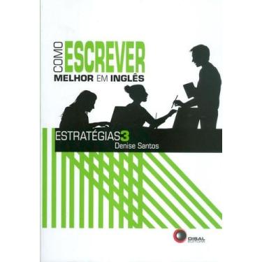 Imagem de Livro - Como escrever melhor em inglês - Estratégias 3