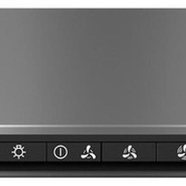 Imagem de Coifa De Parede 60cm Piramidal Inox Double 220v - Brastemp