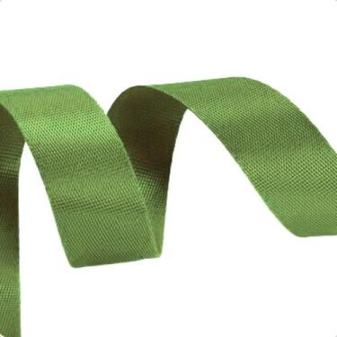 Imagem de 5 Metros Fita Ca 25mm Alça Cadarço Para Cintos Bolsas Mochilas Cinta C