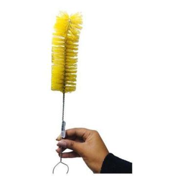 Imagem de 1 Unidade Escova Para Limpeza Multiuso Lava Garrafa Mamadeira Copos Ta