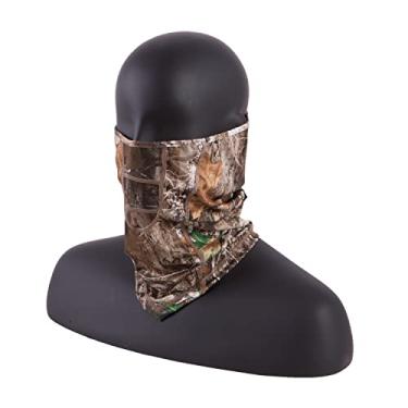 Imagem de Allen Company Polaina de pescoço Vanish Mesh - Realtree Edge (25377), tamanho único, camuflagem, Estampa camuflada, One Size Fits Most