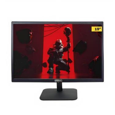Imagem de Monitor Led 19 Enterprise 19epr-bq Preto Vesa Widescreen Box , BIVOLT