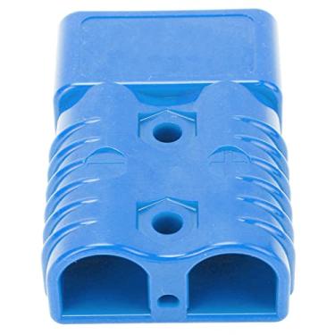 Imagem de Bateria Conectar Desconectar o Terminal do Plugue Sb175a Conector Rápido de Cabo Adequado para Barcos para Empilhadeiras (BLUE)