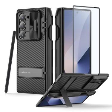 Imagem de Capa Nillkin CamShield Pro para Galaxy Z Fold 6 - Com Suporte para S P