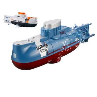 Imagem de Brinquedo Submarino de Mergulho Infantil para Aquário