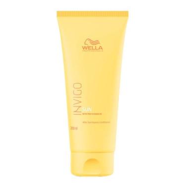 Imagem de Condicionador Wella Invigo Sun Pós Sol 200ml