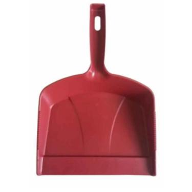 Imagem de Pá Para Lixo Com Cabo Curto De Plástico Resistente Uso Geral - MOP