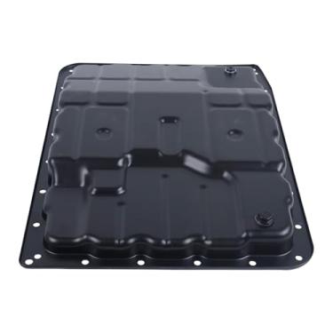 Imagem de Lesurey Cárter de óleo de transmissão 313901XJ0C 313901XJ0A compatível com Infiniti EX37 FX37 FX50 2013 G37 2009-2013 M35h 2012-2013 M37 M56 2011-2013 Compatível com Nissan 313901-2013 70Z 20 09-2020