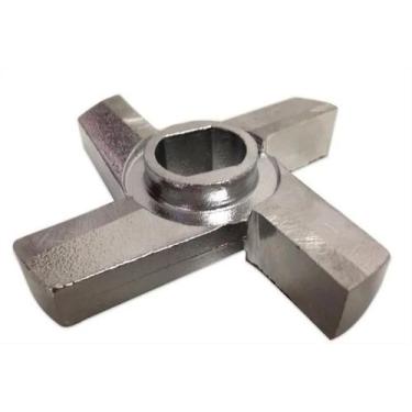 Imagem de Cruzeta Para Máquina de Moer Carne Boca 98B - MOEDOR 98 DUPLO