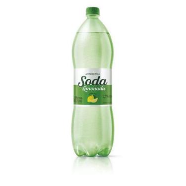 Imagem de Refrigerante de Limão Diet SODA 2l
