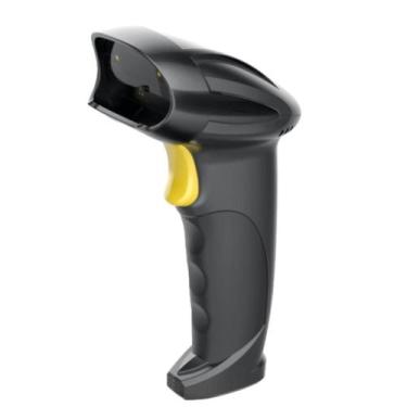 Imagem de Leitor de Código de Barras Sem Fio LB-W200BK C3Tech, Laser 1D, USB, Al