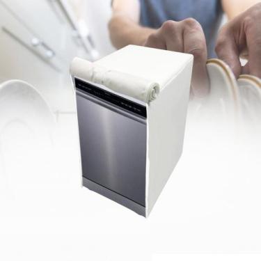 Imagem de Capa para lava louças midea 10 serviços impermeável - Clean Capas , BR