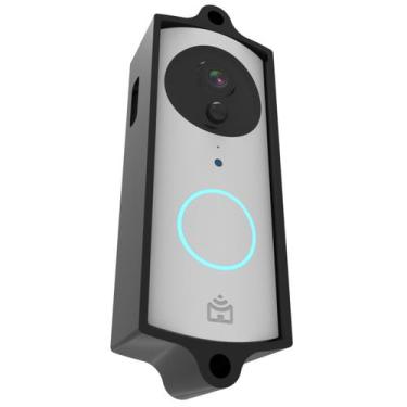 Imagem de Protetor Antivandalismo Compatível com Vídeo Porteiro Positivo - ARTBO