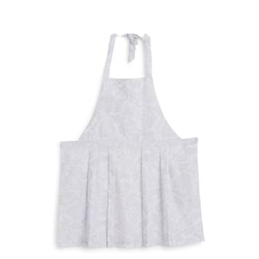 Imagem de Vera Bradley Avental leve, algodão reciclado com renda Java, Renda Java - algodão reciclado