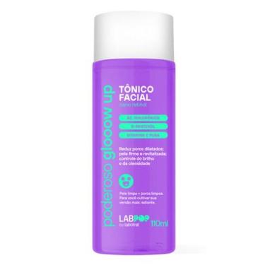 Imagem de LABOTRAT PODEROSO GLOW UP TôNICO FACIAL 110ML