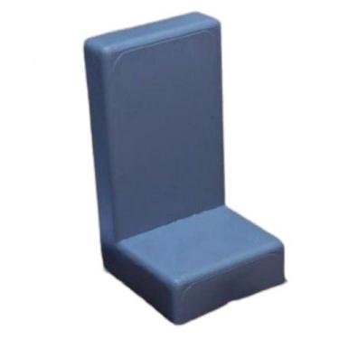 Imagem de Kit 40 Capas Para Cantoneira  Aérea Em L Para Móveis - Paraiso Ferrage