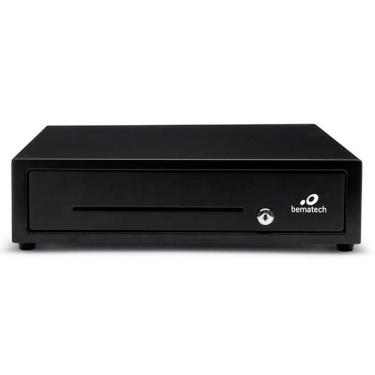 Imagem de Gaveta Para Dinheiro Bematech Elgin Gd 56 Preta