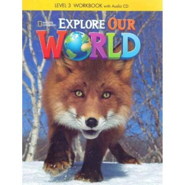 Imagem de Explore Our World 3 - Workbook - 02Ed/14