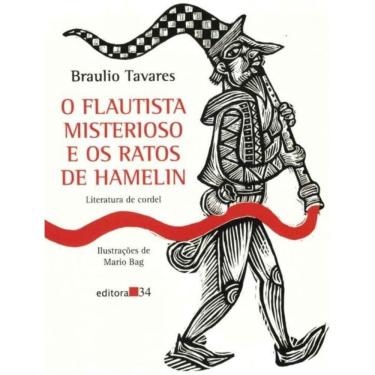Imagem de Flautista Misterioso e Os Ratos De Hamelin, O