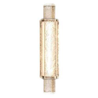 Imagem de Luminária de parede moderna LED, arandela de cristal, luz moderna, arandela de cabeceira, luminárias de banheiro interno, para quarto, corredor, varanda,