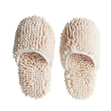 Imagem de Vaveren Limpeza de piso Selppers de poliéster versátil sujeira sujeira de sujeira de lamentações limpador de placa base para pó de cozinha em casa , Damasco