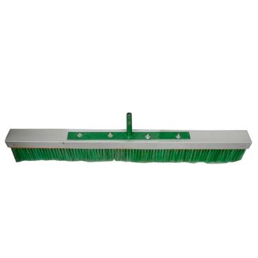 Imagem de Vassoura Escovão Para Limpar Quadra De Tênis de Saibro Cerdas Super Resistente 1 metro RT8