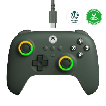 Imagem de Controlador 8Bitdo Ultimate C com fio para Xbox Series xs, One