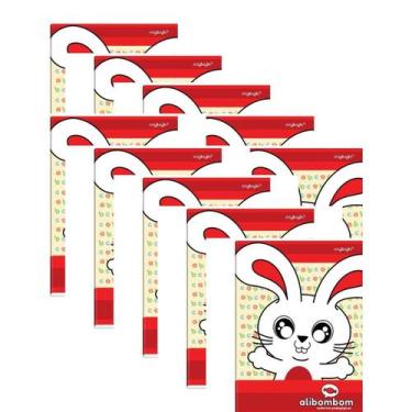 Imagem de Alibombom cap flex vermelho 1 2 3 x pct c/10 - MAXIMA