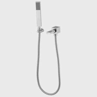 Imagem de Ducha Higiênica 1854 C 210 Meber Metais Cromado