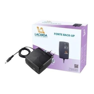 Imagem de Fonte Ups 30 12v Bateria Lion Interna Para Cftv Modem Voip