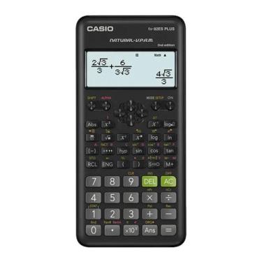 Imagem de Calculadora Cientifica Casio FX-82ES Plus - Preto