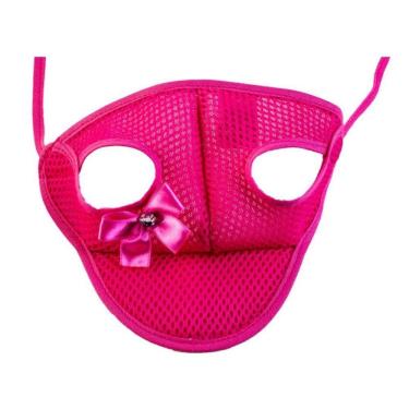 Imagem de Boné Para Cachorro Spacer Aerado - Gg Rosa