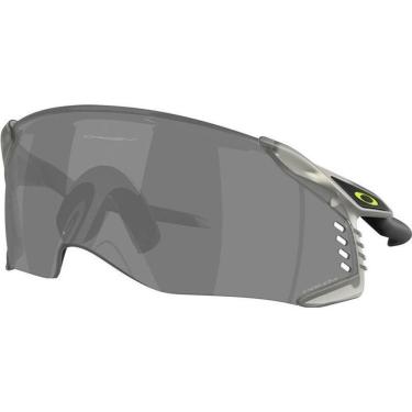 Imagem de Óculos de Sol Oakley Matte Grey Ink Prizm Black-Masculino