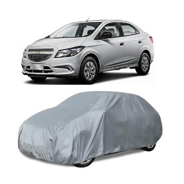 Imagem de Capa Cobrir Carro Prisma 100% Impermeável Proteção Total Bezzter Protection