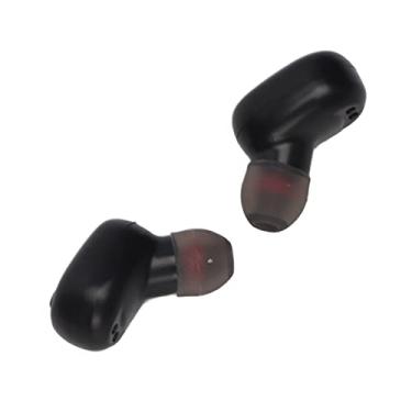 Imagem de Fones de Ouvido para Tradutor de Idiomas - Suporte para 84 Idiomas, Sem Fio, Redução de Ruído, Bateria de Longa Duração, Funcionalidade de Música e Chamada (Preto)