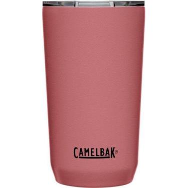 Imagem de Copo Térmico Thumbler a Vácuo 500ml Camelbak 14h gelado O melhor