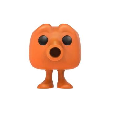 Imagem de Figura Funko Q*bert Pop Games Q*bert 9,5 cm - Vinil