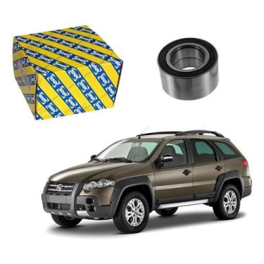 Imagem de Rolamento Dianteiro Palio Weekend Adventure 1.8 2008 A 2019 - SNR